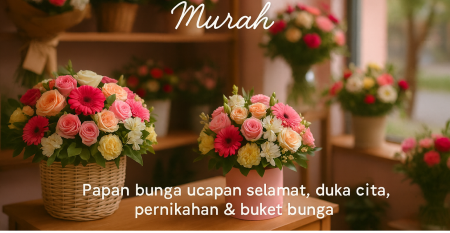 Toko Bunga Bojonghaleuang